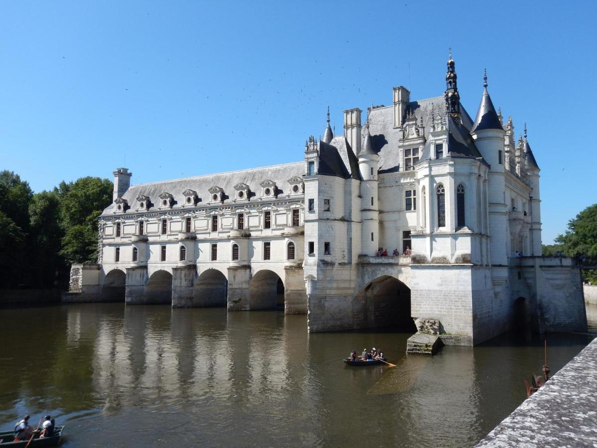 Best Western Premier Hotel De La Cite Royale Loches Dış mekan fotoğraf