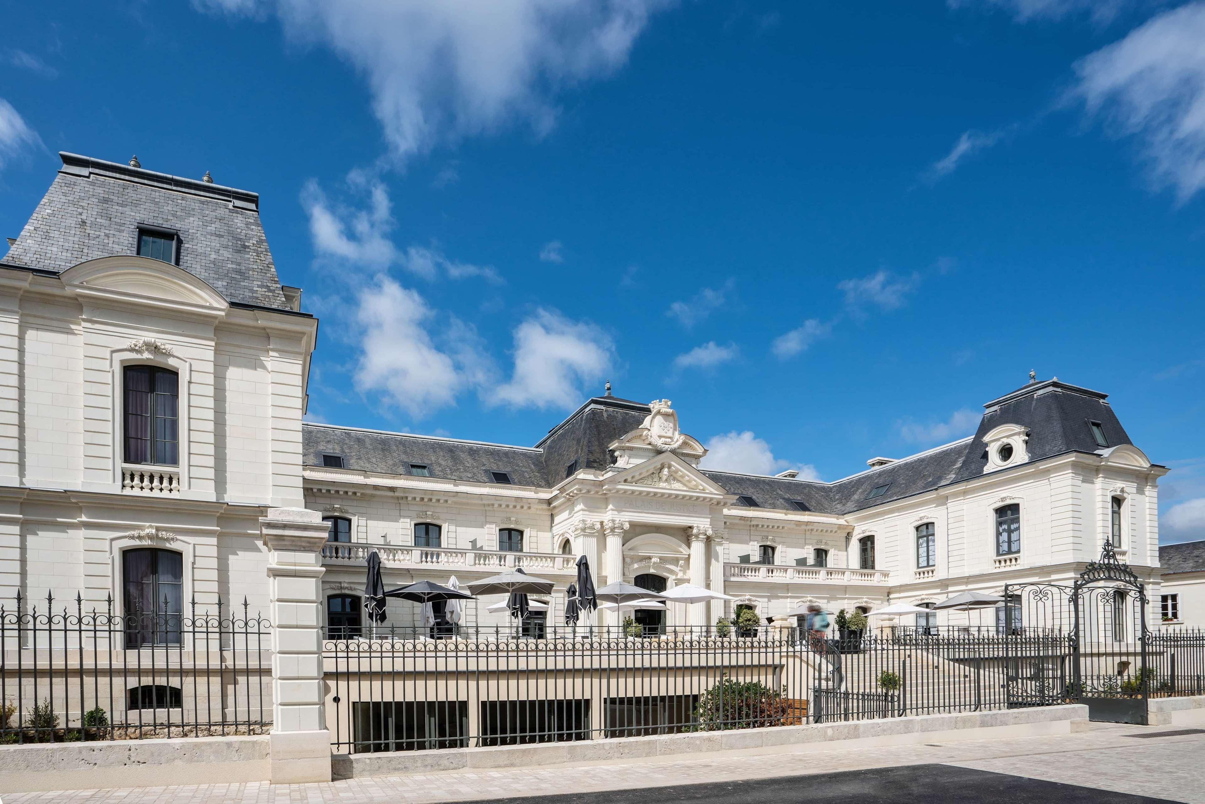 Best Western Premier Hotel De La Cite Royale Loches Dış mekan fotoğraf